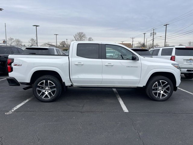 Used 2023 Chevrolet Colorado Z71 w/ Z71 Convenience Package 2 image 8