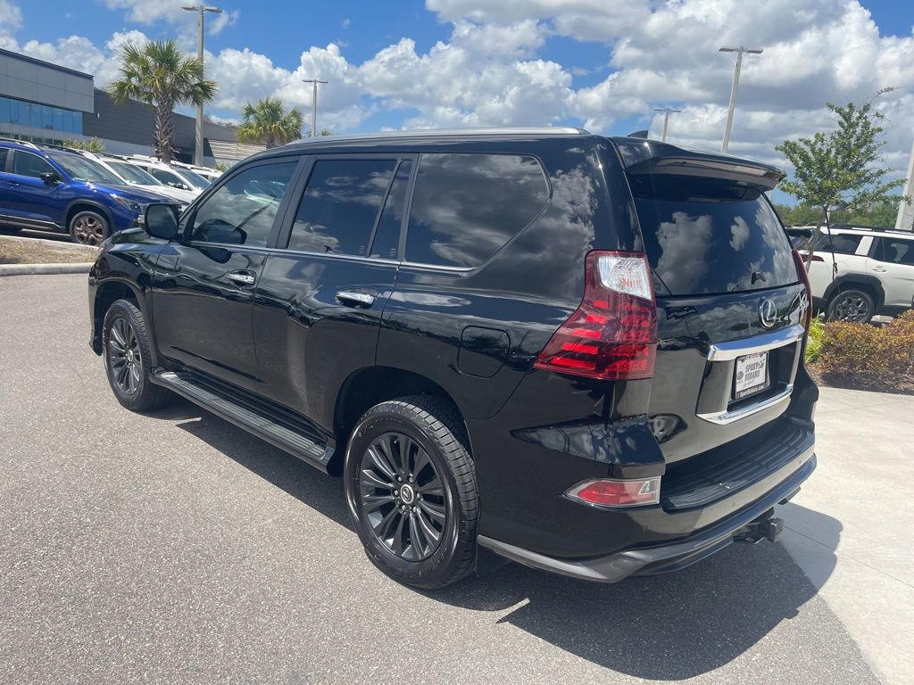 Used 2021 Lexus GX 460 Premium image 10