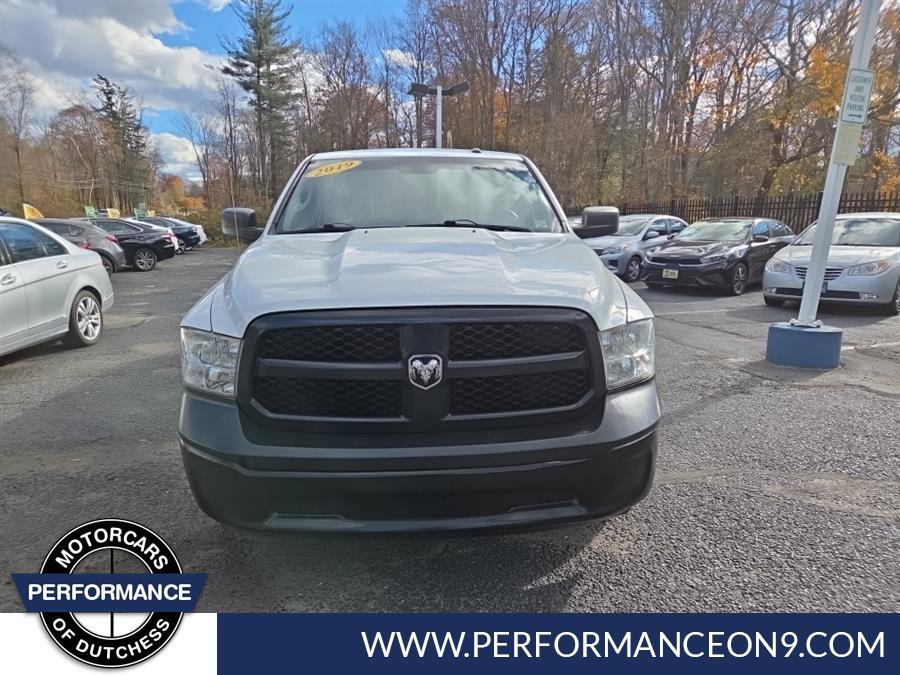 Used 2019 RAM 1500 Tradesman w/ Popular Equipment Group image 2