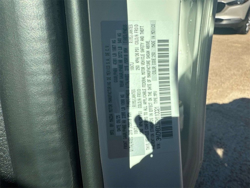 New 2026 MAZDA CX-30 AWD 2.5 S image 27