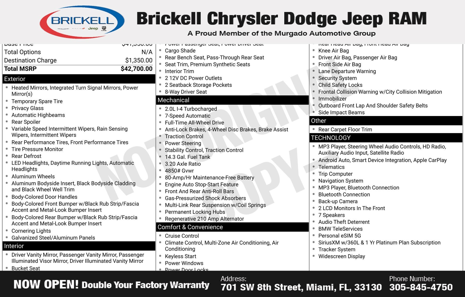 Used 2025 BMW X1 xDrive28i AWD/4WD image 41