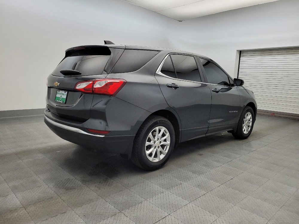 Used 2021 Chevrolet Equinox LT image 10