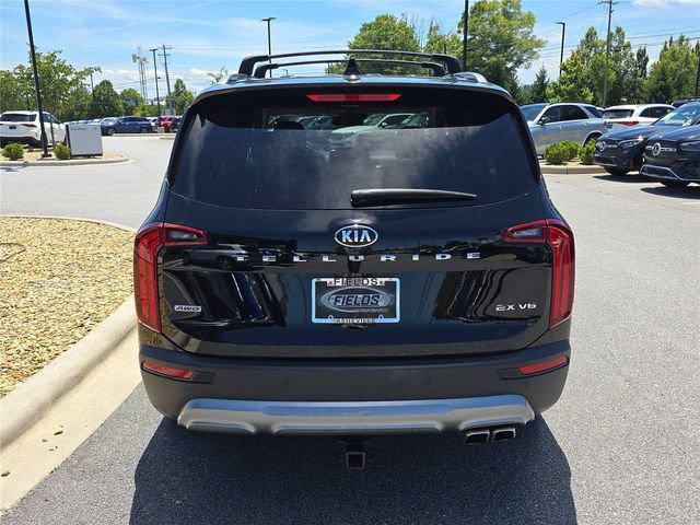 Used 2020 Kia Telluride EX AWD/4WD image 5