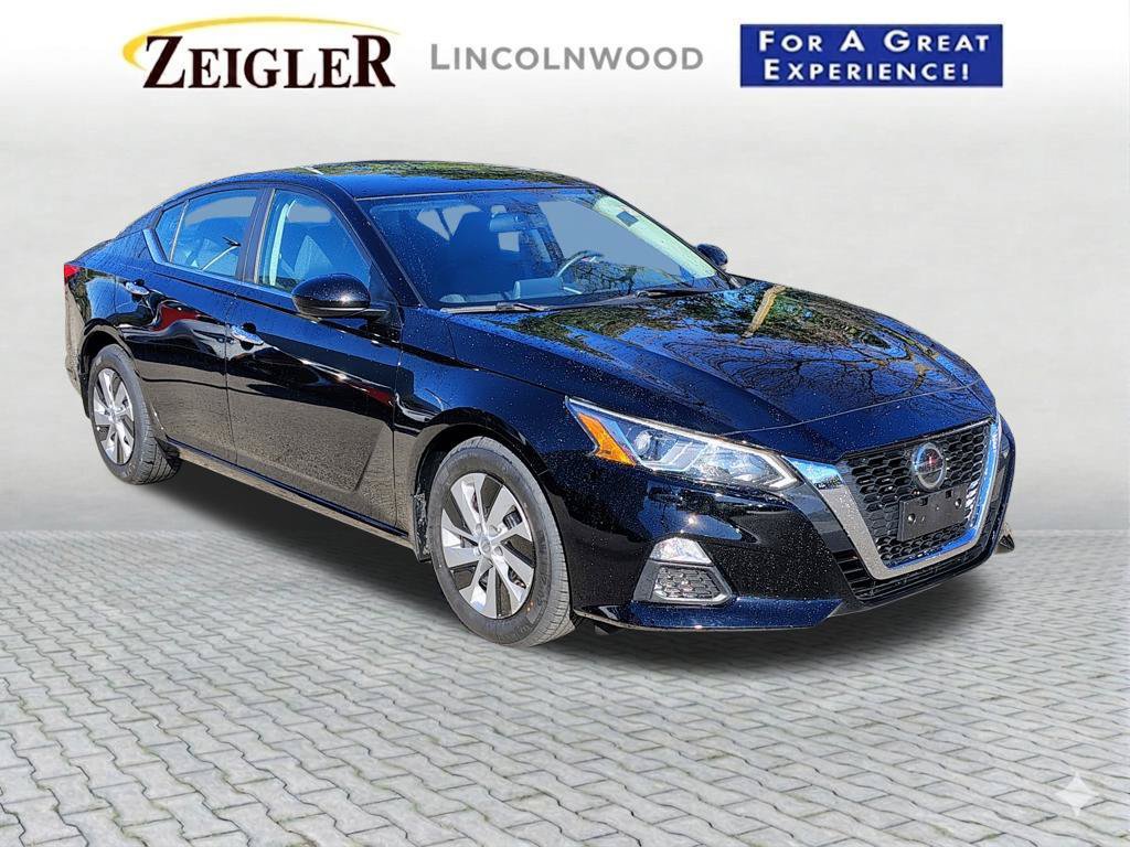 Used 2020 Nissan Altima 2.5 S FWD image 3