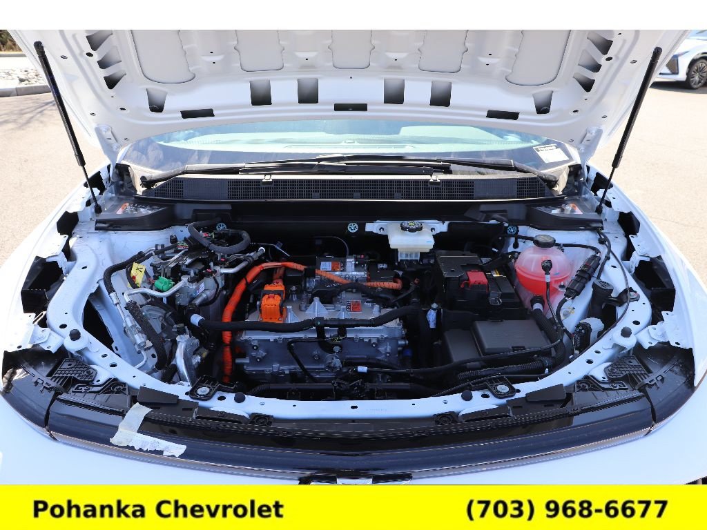 New 2026 Chevrolet Equinox EV LT FWD image 27
