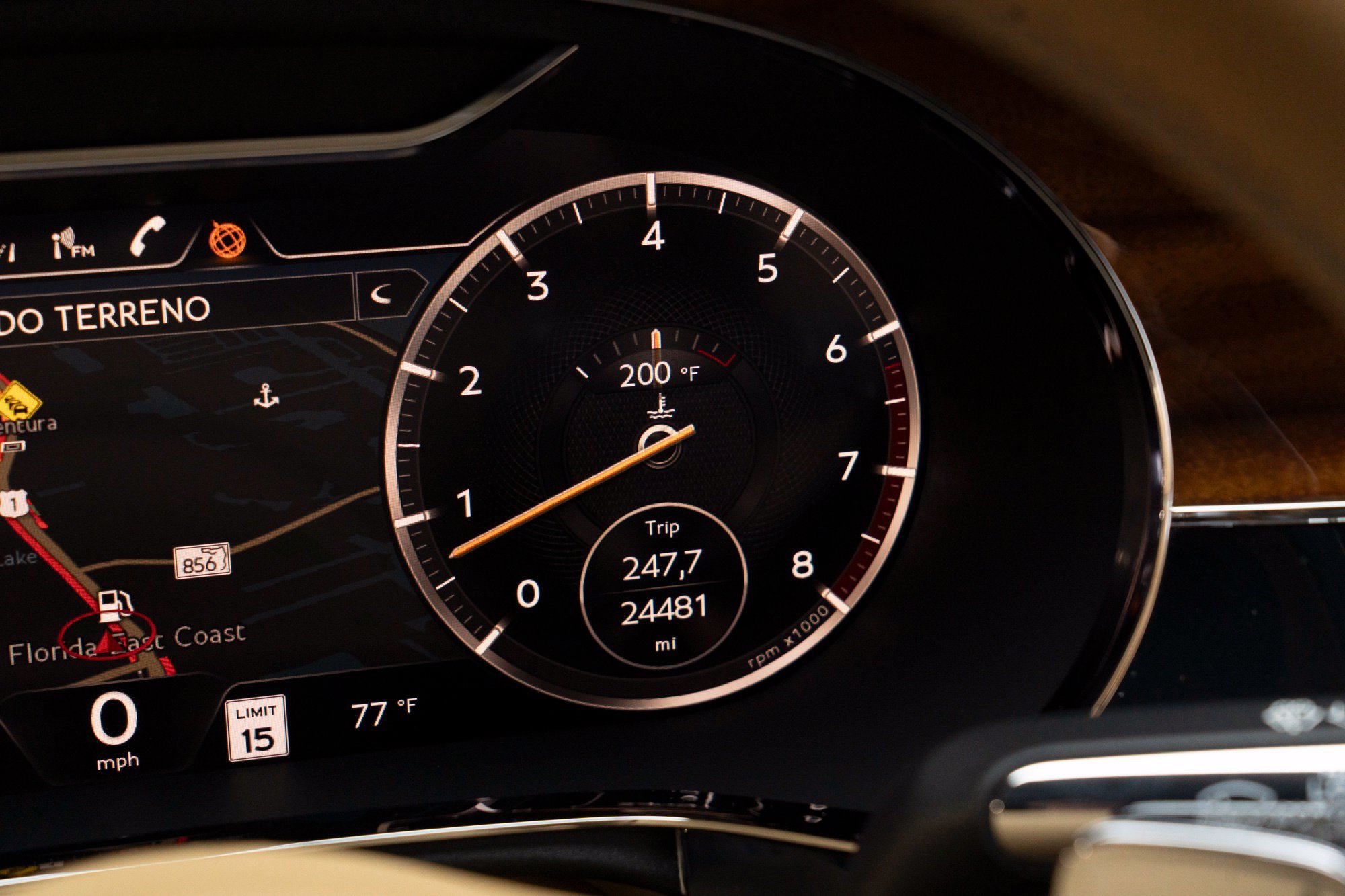 Used 2020 Bentley Continental GT AWD/4WD image 24