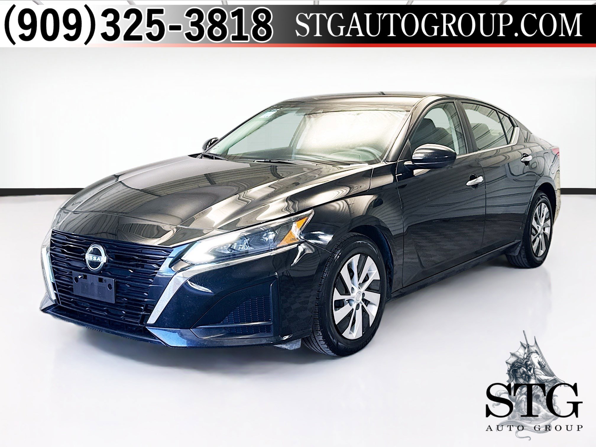 Used 2023 Nissan Altima 2.5 S