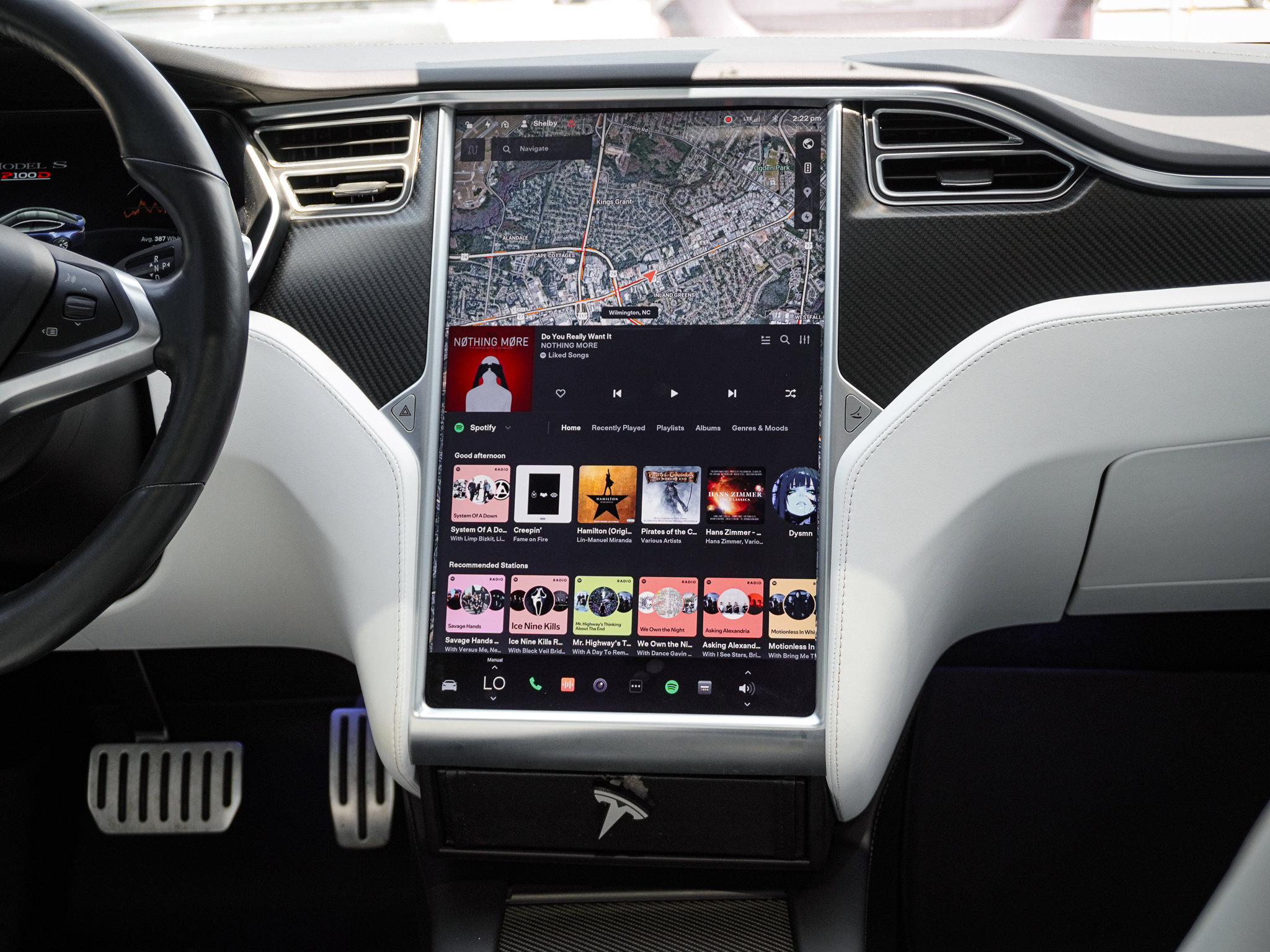 Used 2017 Tesla Model S P100D image 31