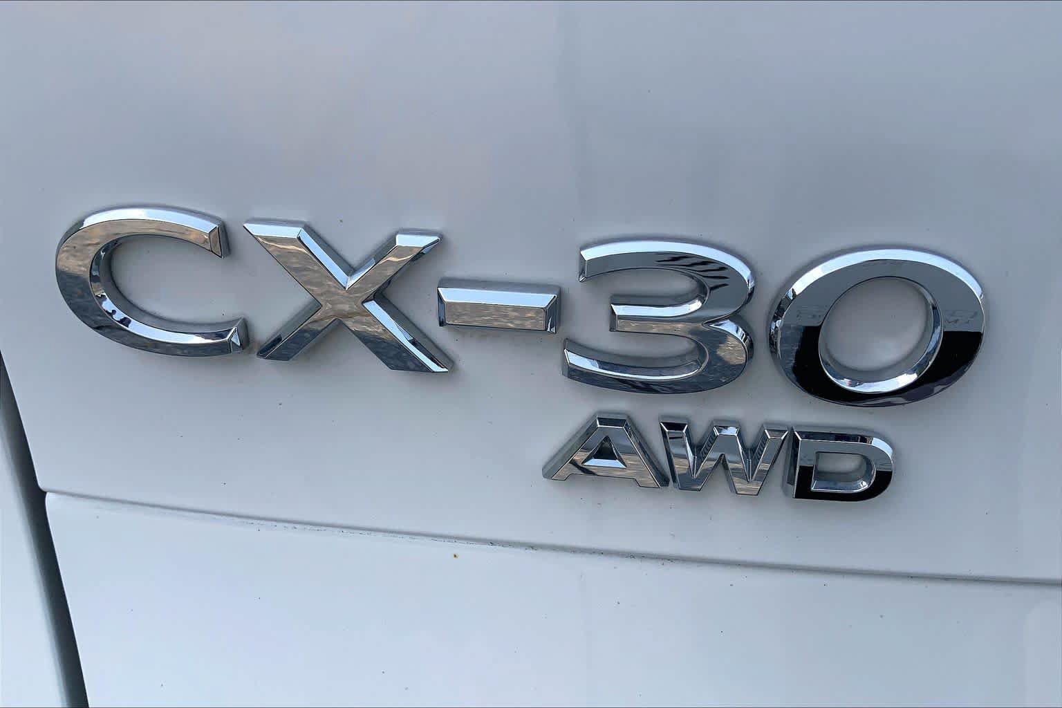 Certified 2025 MAZDA CX-30 2.5 Turbo w/ Premium Plus Pkg AWD/4WD image 10