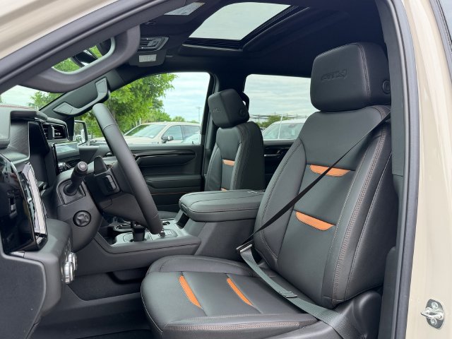 New 2026 GMC Sierra 1500 AT4 w/ AT4 Premium Package AWD/4WD image 9