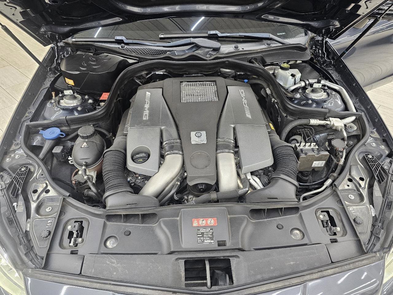 Used 2016 Mercedes-Benz CLS 63 AMG S-Model image 42