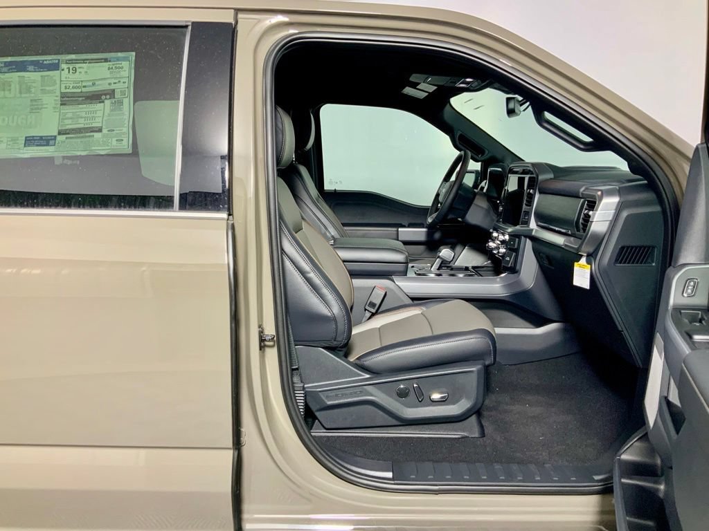 New 2026 Ford F150 Lariat w/ Equipment Group 502A High AWD/4WD image 34