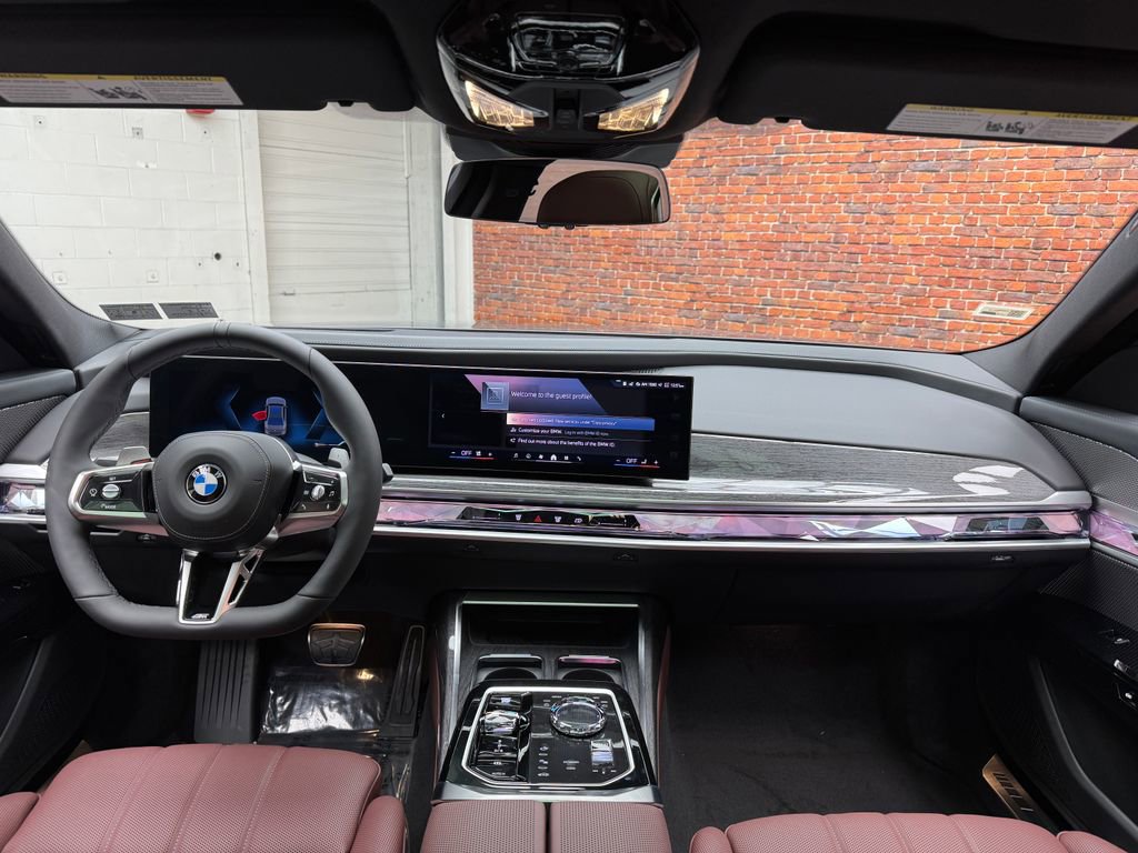 New 2026 BMW 740i xDrive AWD/4WD image 11