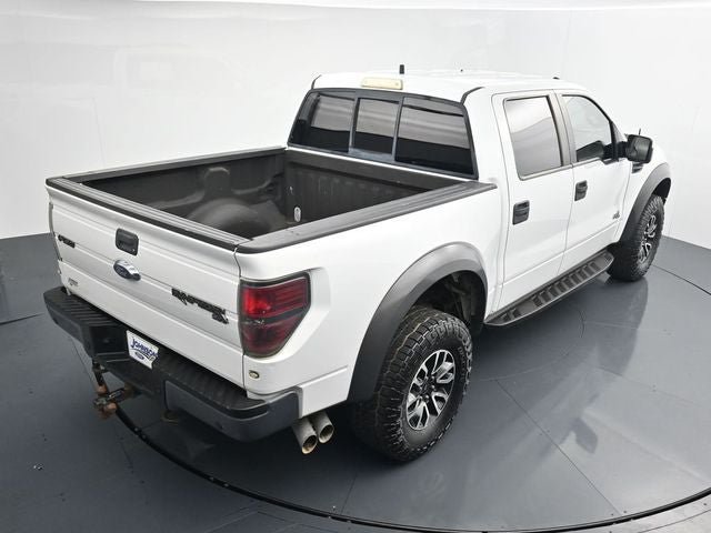 Used 2013 Ford F150 Raptor w/ Plus Pkg AWD/4WD image 24