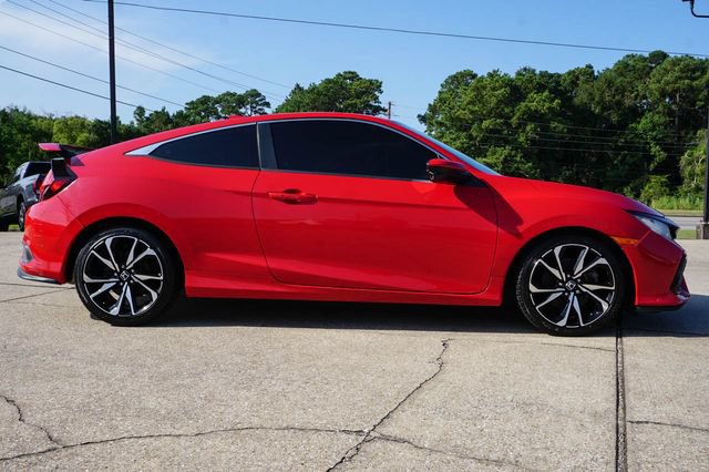 Used 2018 Honda Civic Si image 3