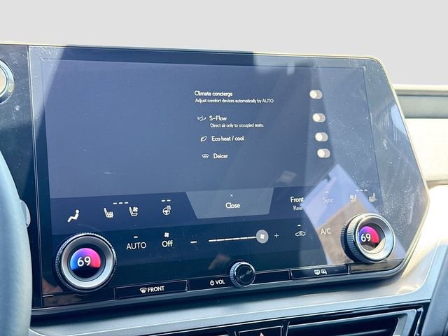 New 2026 Lexus TX 350 FWD image 37