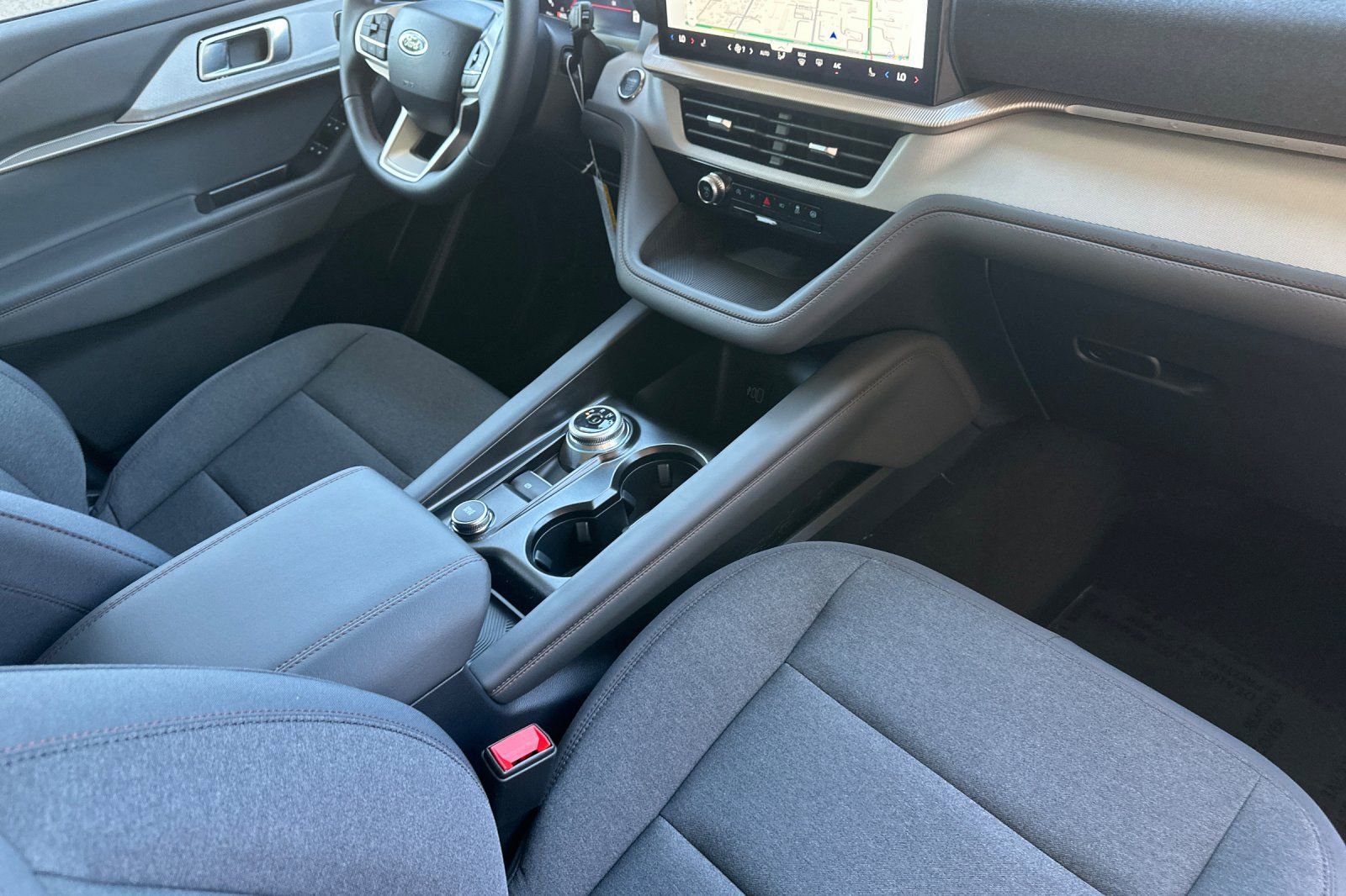 New 2026 Ford Explorer Active image 17