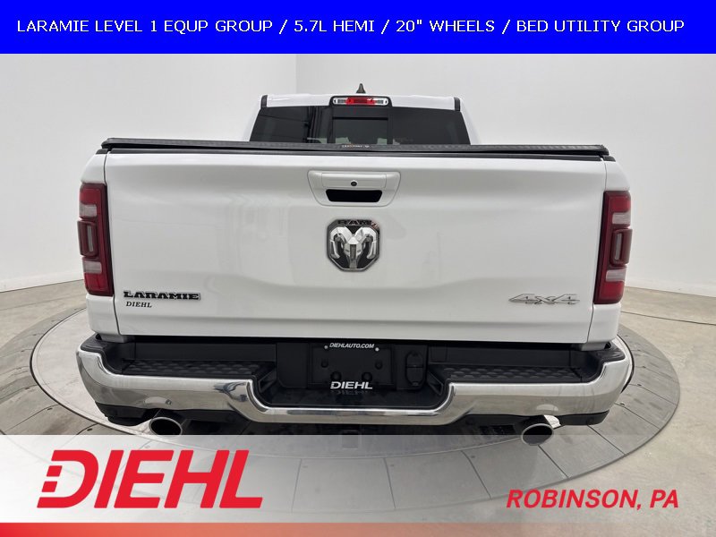 Certified 2023 RAM 1500 Laramie image 6