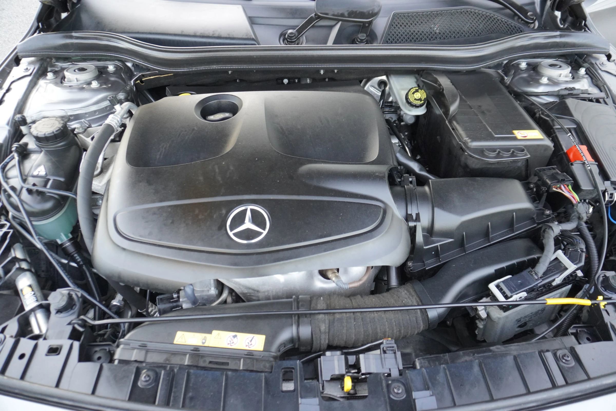 Used 2015 Mercedes-Benz GLA 250 GLA 250 4MATIC Sport Utility 4 image 32