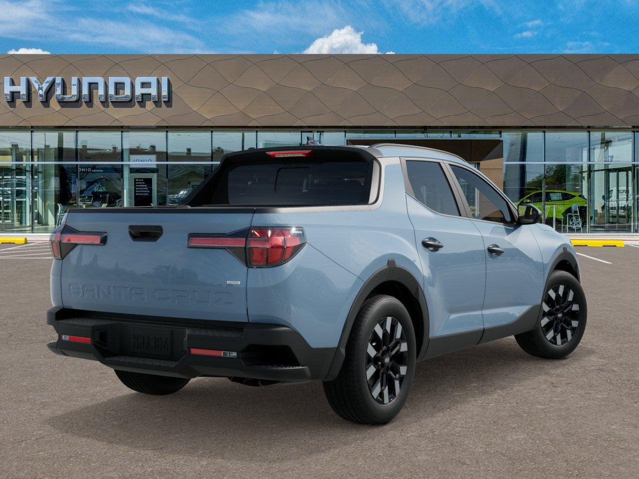 New 2027 Hyundai Santa Cruz SEL AWD/4WD image 4