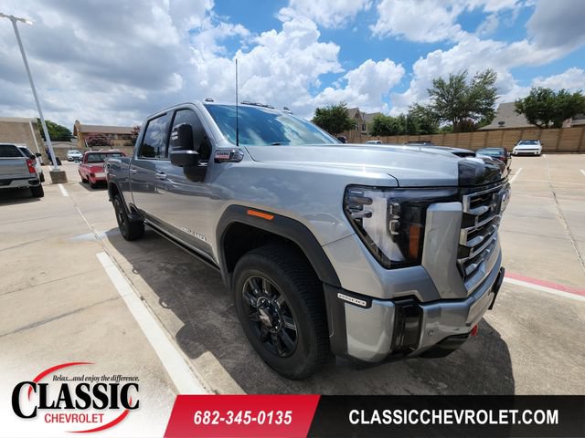 Used 2025 GMC Sierra 2500 AT4 w/ AT4 Premium Plus Package