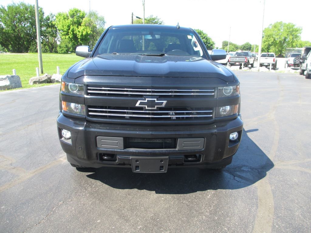 Used 2018 Chevrolet Silverado 2500 LT w/ Custom Sport Edition AWD/4WD image 13