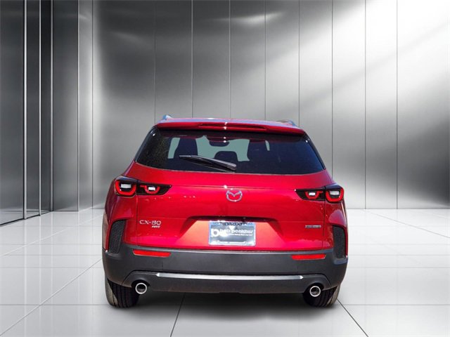 New 2025 MAZDA CX-50 AWD 2.5 S w/ Weather Package image 24