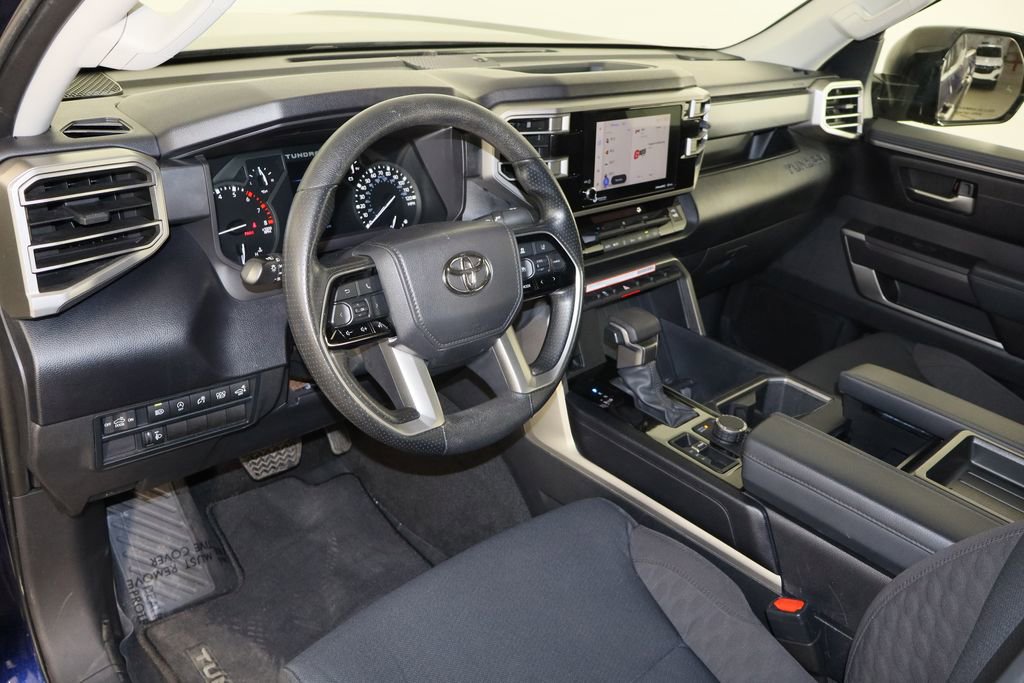 Used 2023 Toyota Tundra SR5 w/ SR5 Convenience Package image 24