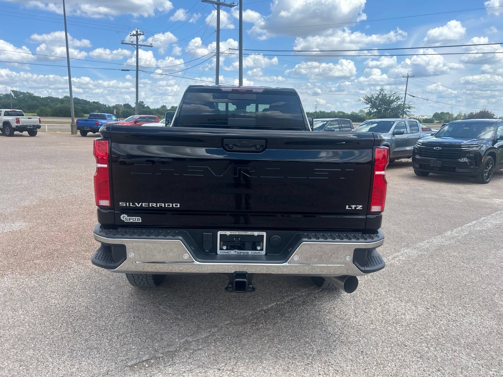New 2026 Chevrolet Silverado 3500 LTZ w/ LTZ Premium Texas Edition AWD/4WD image 5