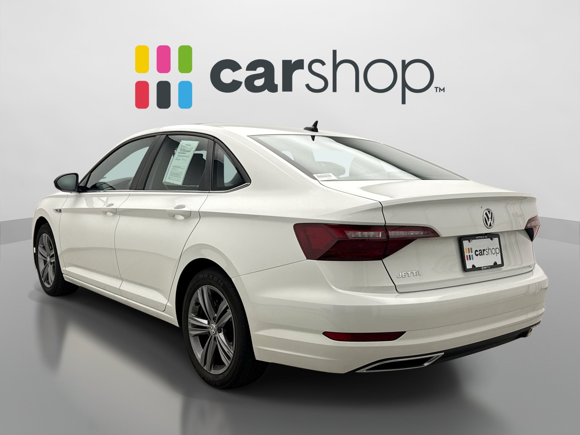 Used 2021 Volkswagen Jetta R-Line FWD image 2