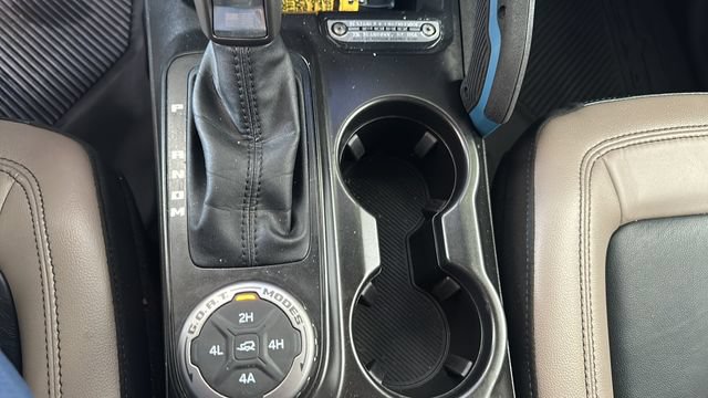 Used 2023 Ford Bronco Wildtrak AWD/4WD image 14