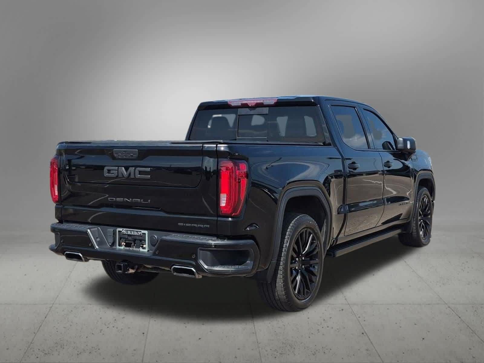 Used 2021 GMC Sierra 1500 Denali w/ Denali Ultimate Package AWD/4WD image 6
