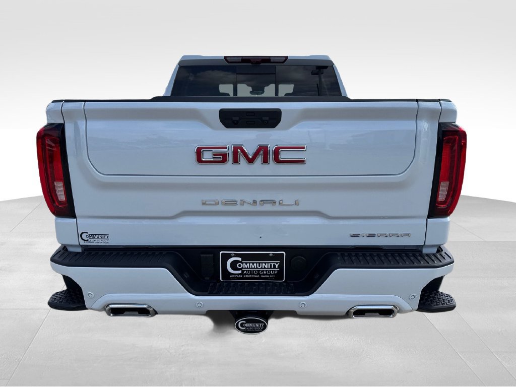 New 2026 GMC Sierra 1500 Denali AWD/4WD image 10