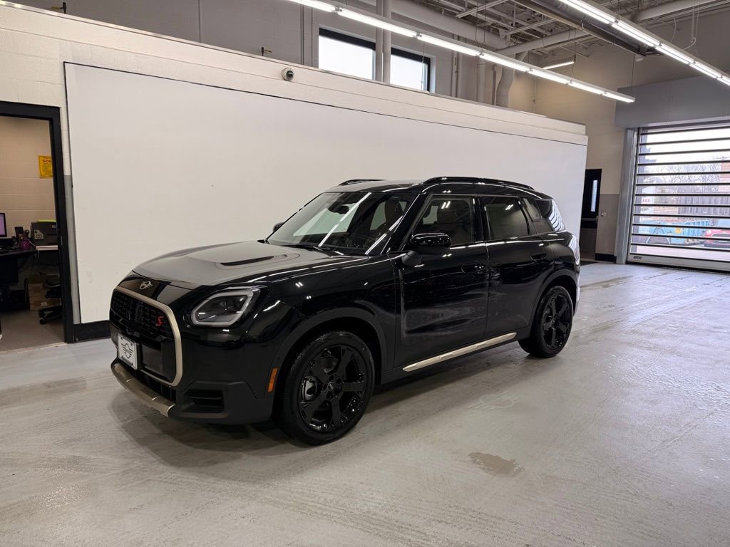New 2026 MINI Cooper Countryman S AWD/4WD image 1