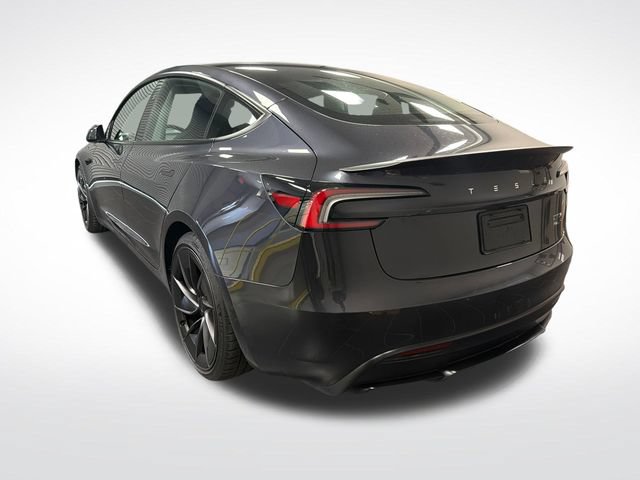 Used 2024 Tesla Model 3 Performance AWD/4WD image 3