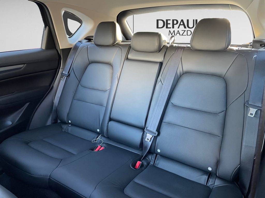 New 2025 MAZDA CX-5 AWD 2.5 S w/ Preferred Package image 12