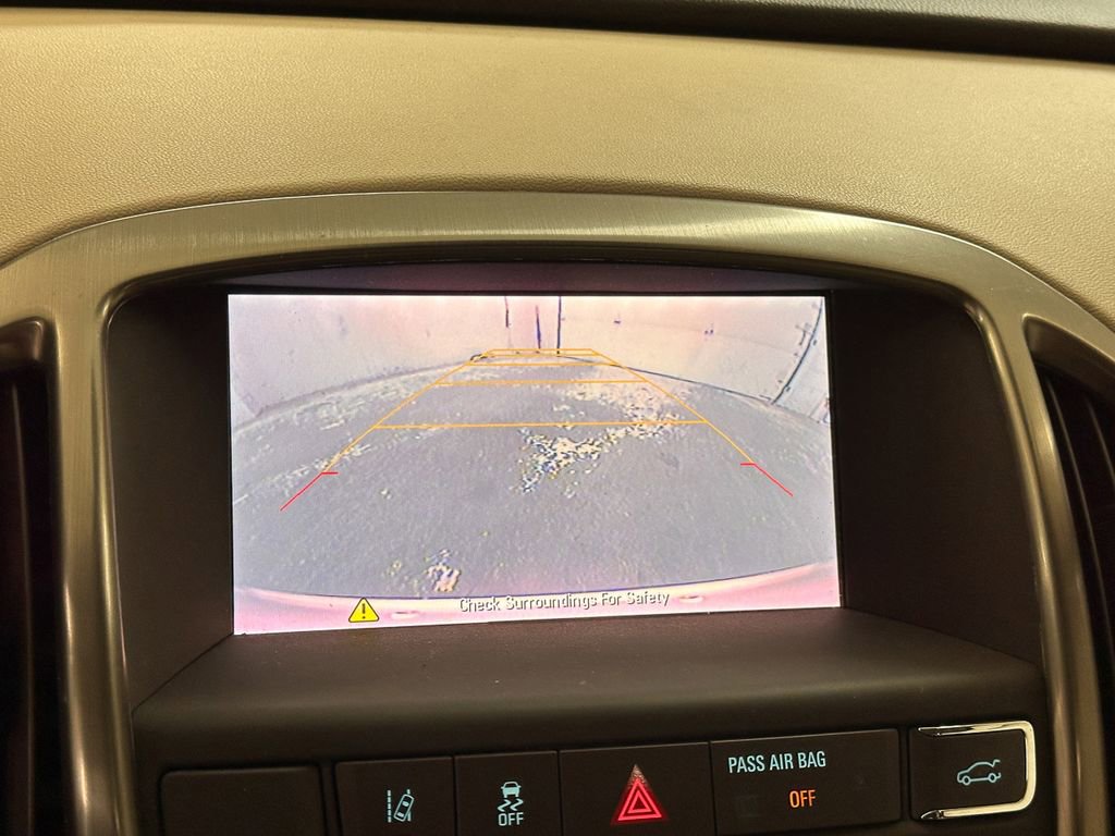 Used 2016 Buick Verano Leather w/ Driver Confidence Package FWD image 16