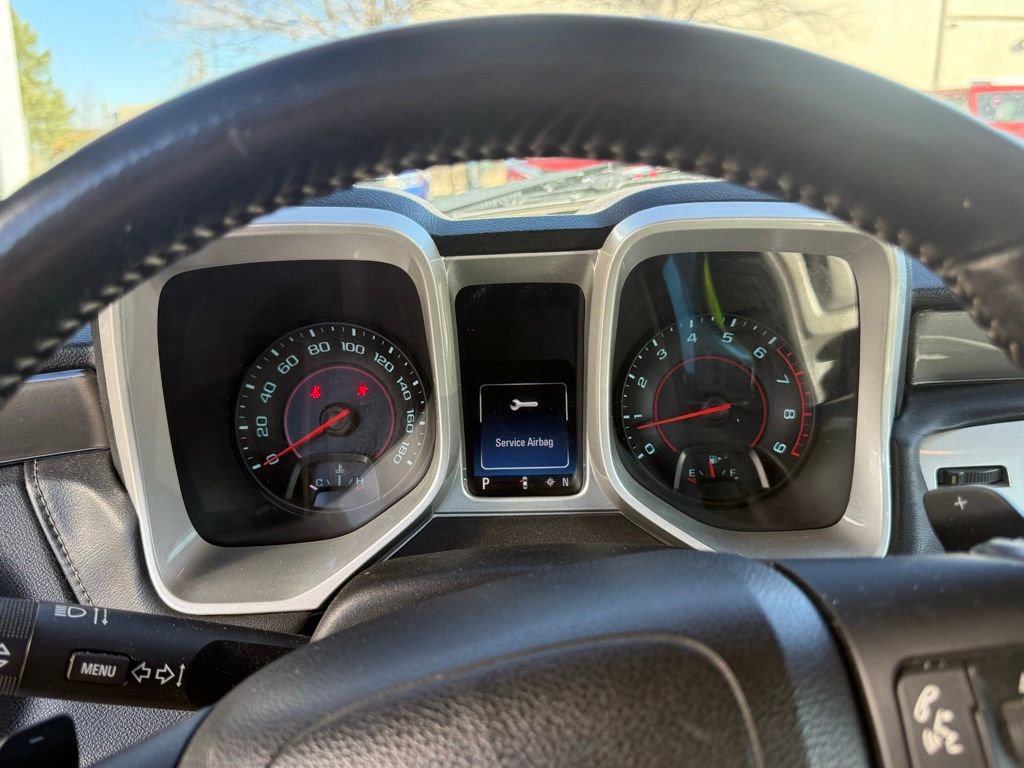 Used 2015 Chevrolet Camaro SS w/ RS Package image 13