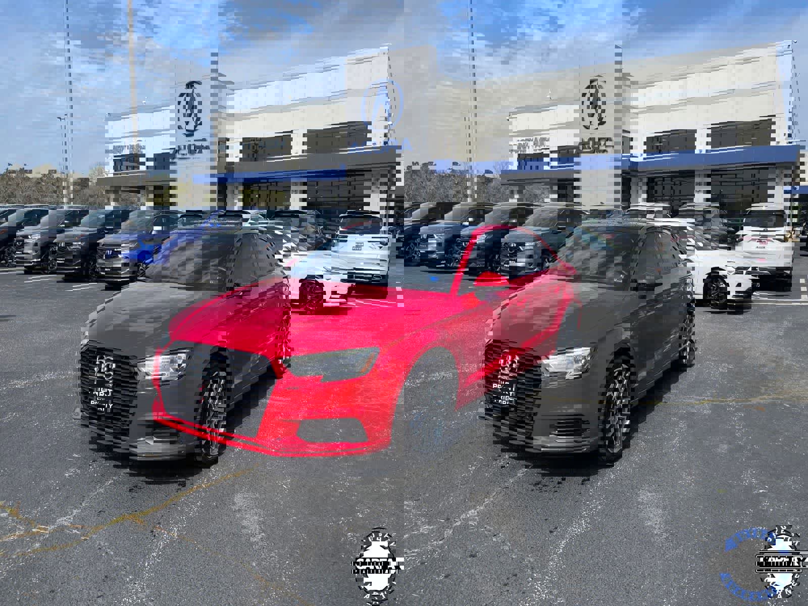 Used 2020 Audi A3 2.0T Premium w/ Final Edition Package