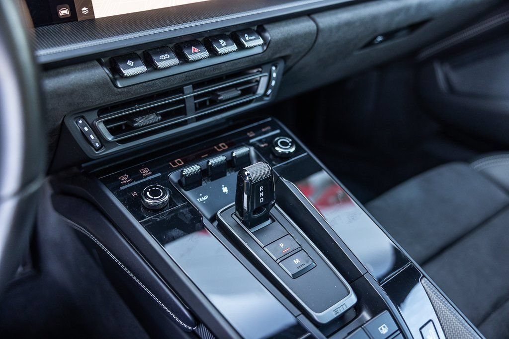 Certified 2024 Porsche 911 Carrera S RWD image 24