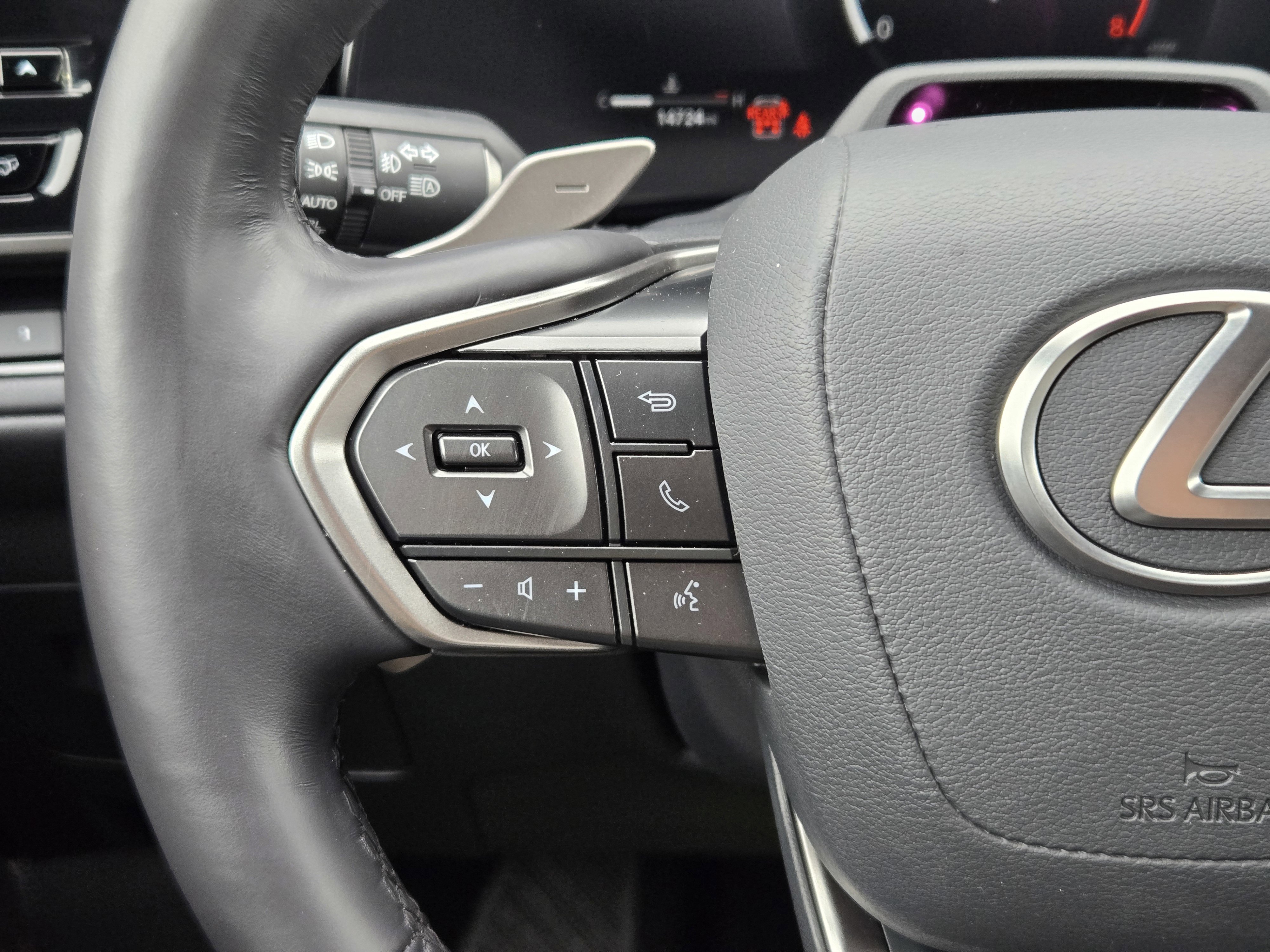 Used 2025 Lexus TX 350 AWD w/ Technology Package image 26