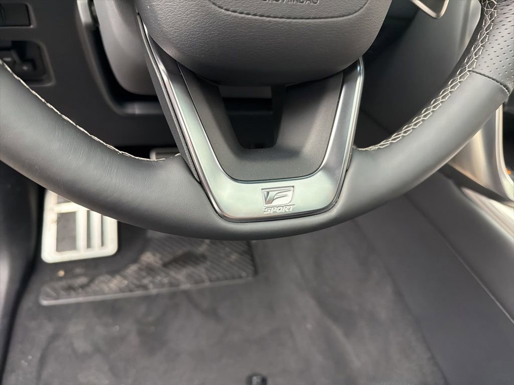 New 2026 Lexus LX 700h F Sport AWD/4WD image 19