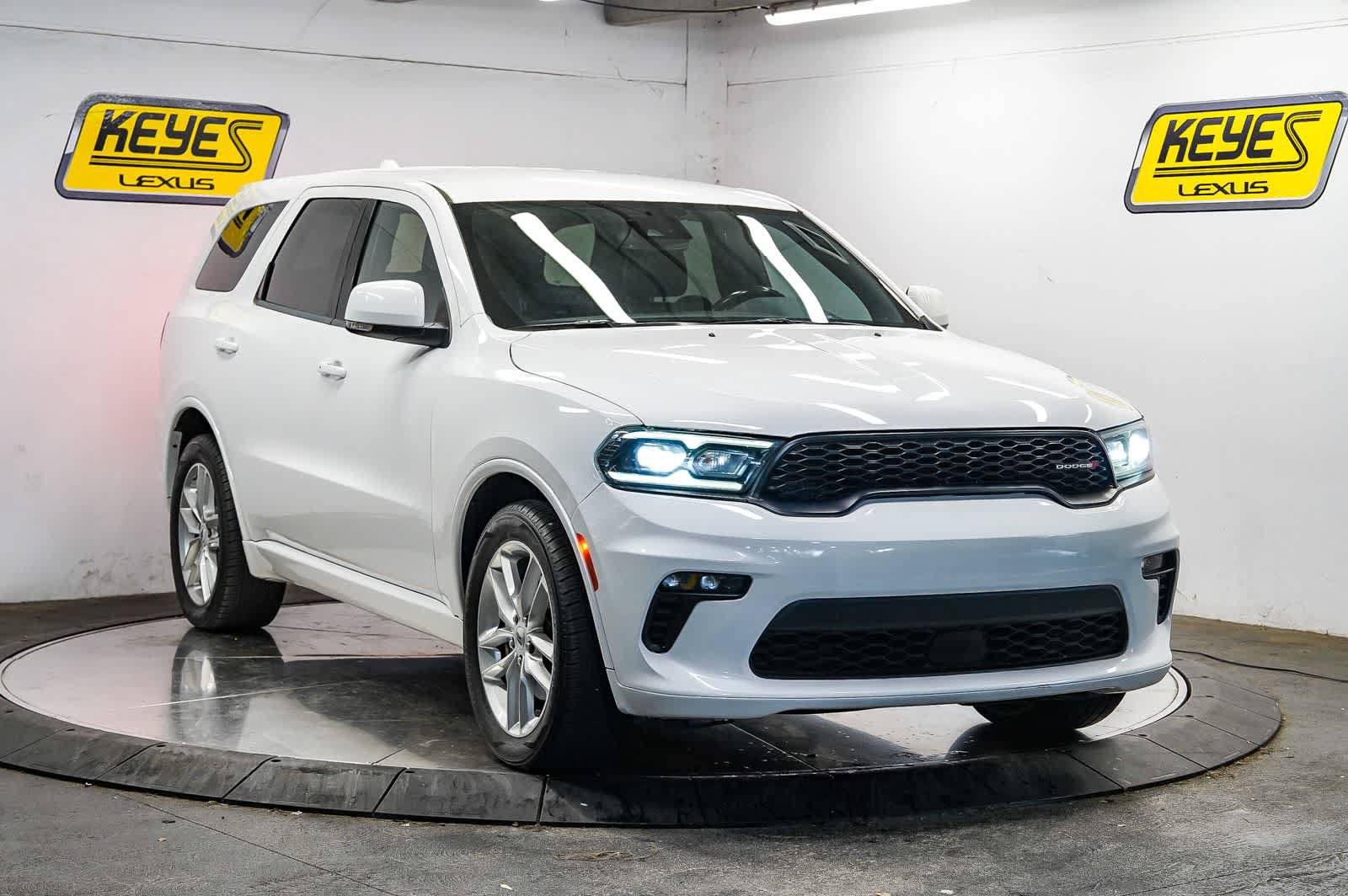 Used 2022 Dodge Durango GT RWD image 4