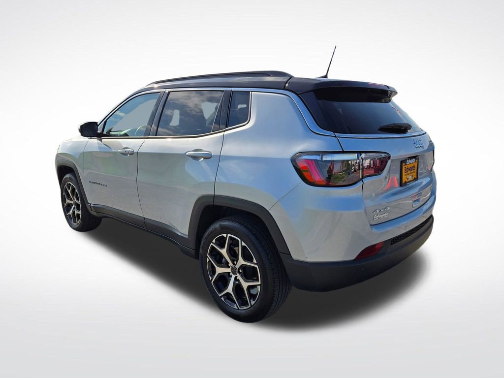 Used 2025 Jeep Compass Limited AWD/4WD image 5