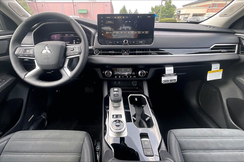 New 2026 Mitsubishi Outlander SE AWD/4WD image 5