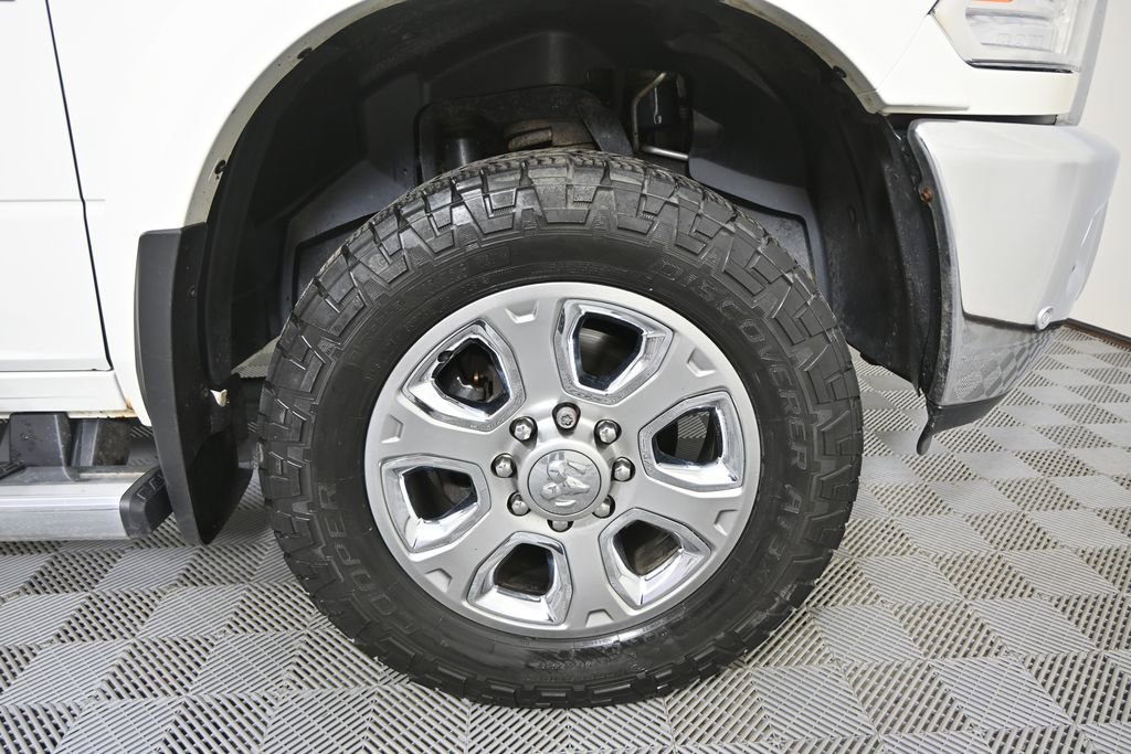 Used 2016 RAM 2500 Laramie w/ Convenience Group image 12