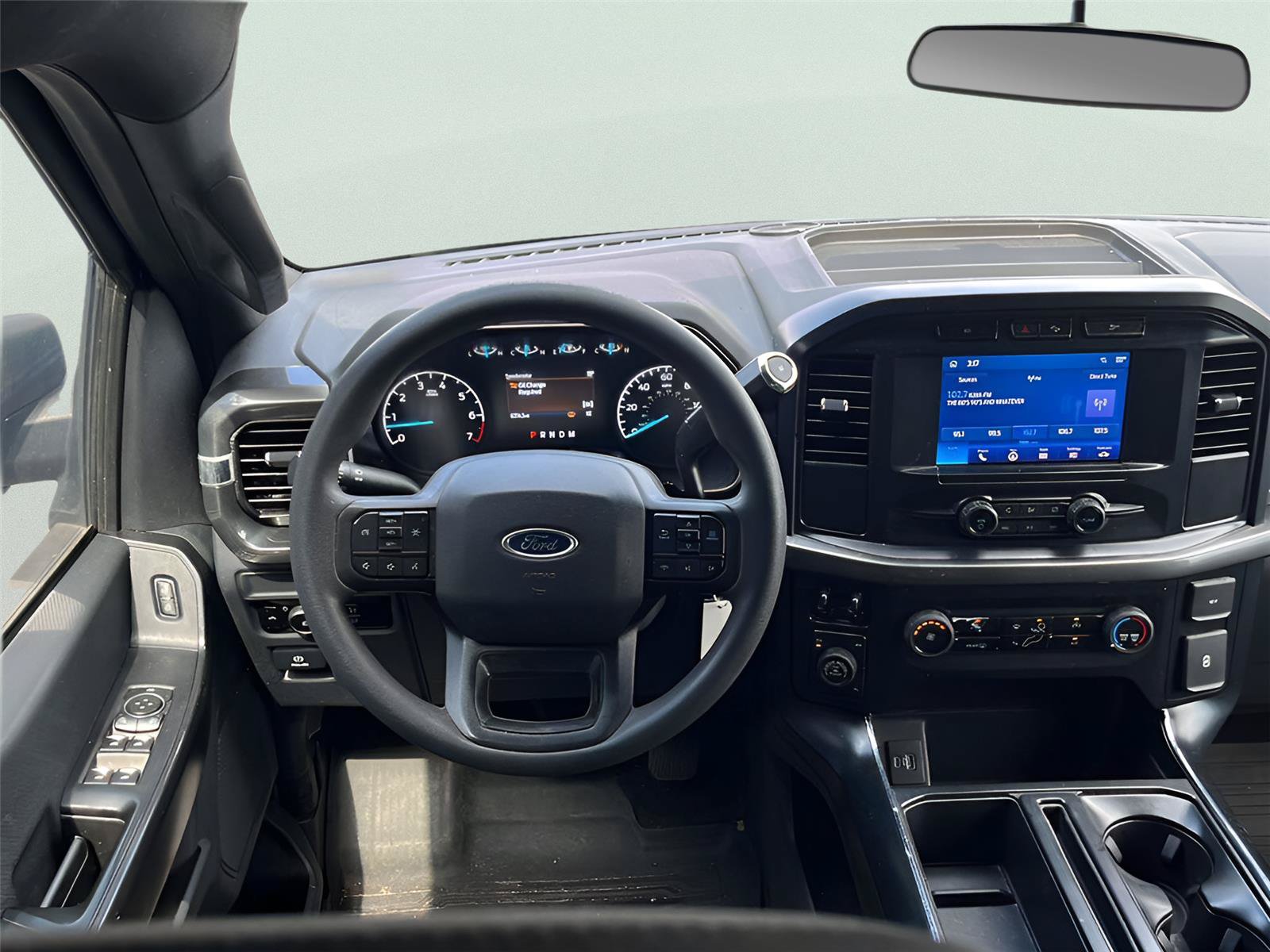 Certified 2023 Ford F150 XL w/ STX Appearance Package AWD/4WD image 10