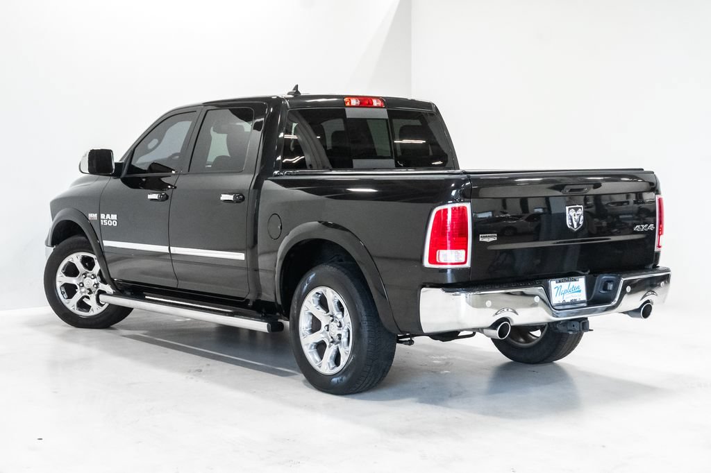 Used 2018 RAM 1500 Laramie AWD/4WD image 29