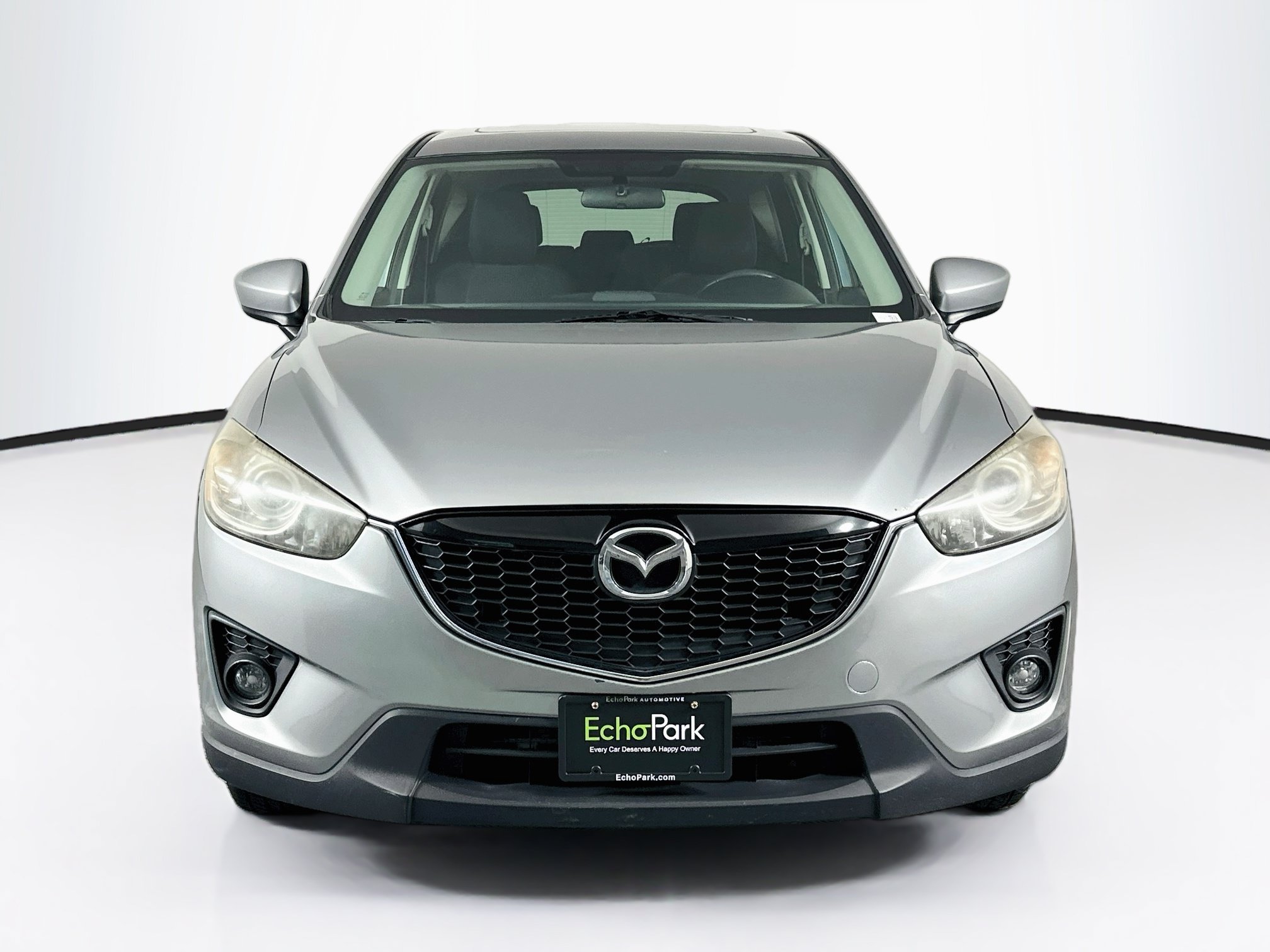 Used 2014 MAZDA CX-5 Touring w/ Bose/Moonroof Package AWD/4WD image 2