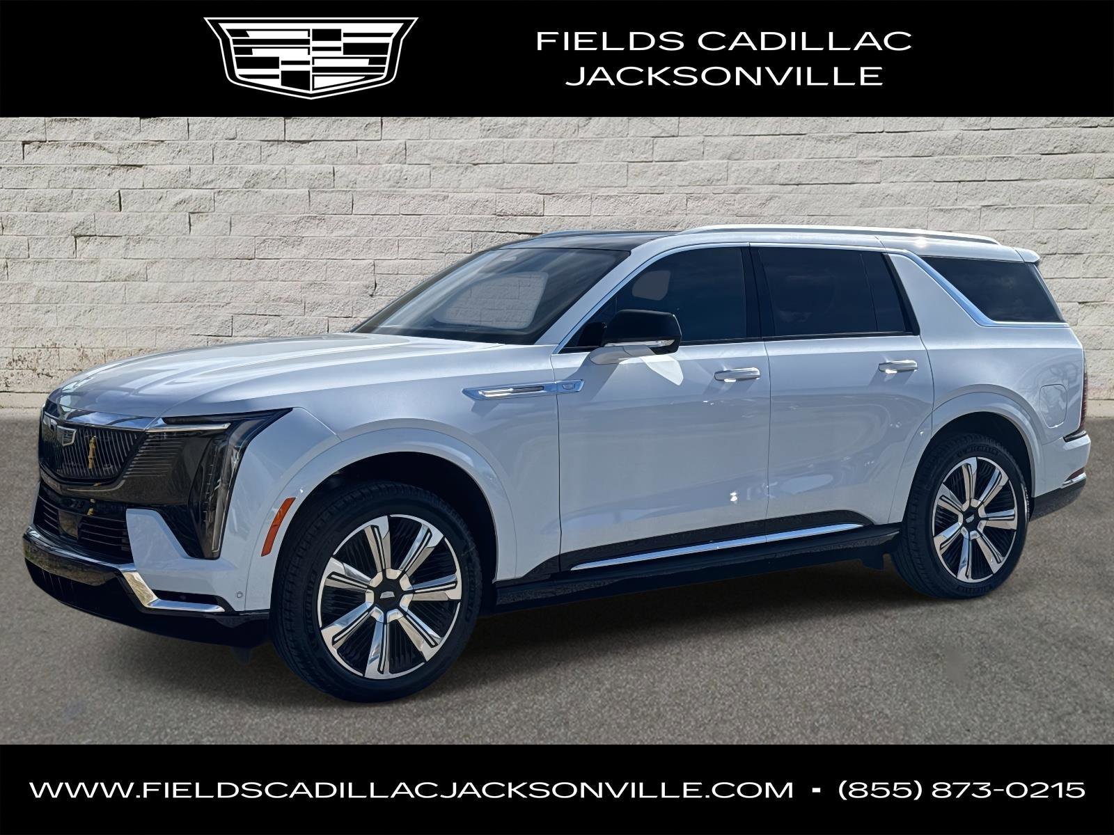 New 2026 Cadillac Escalade IQL Luxury w/ LPO, Floor Liner Package AWD/4WD image 1